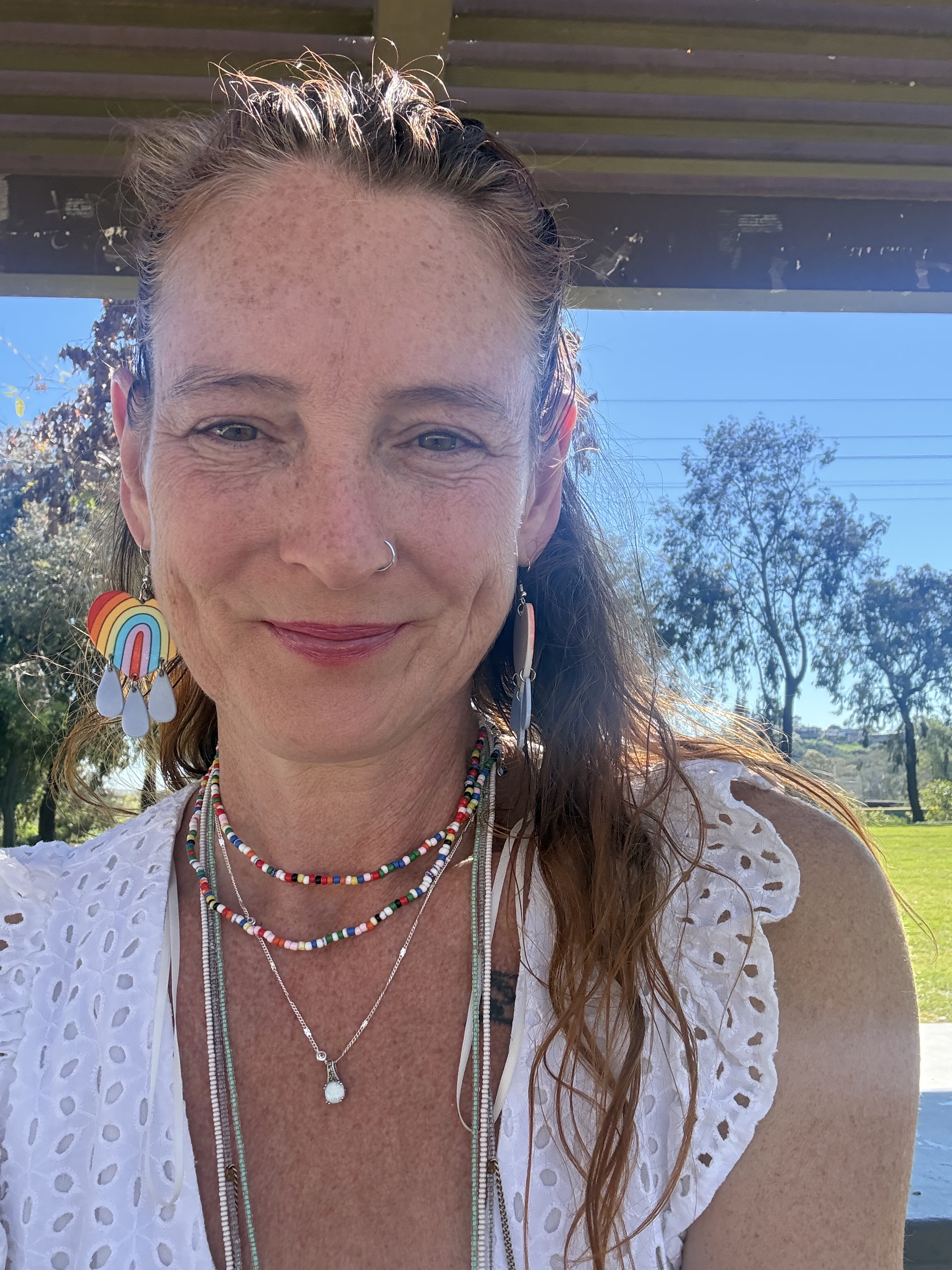 Portrait of the Soil and Sky founder