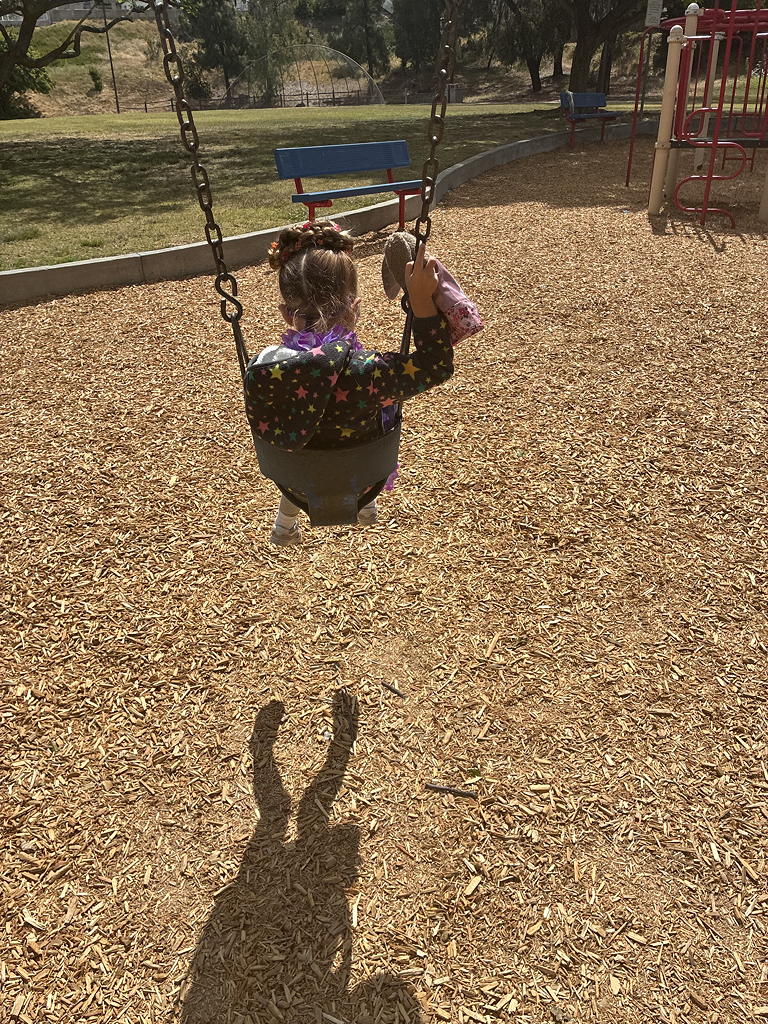 Swing moment at Soil and Sky