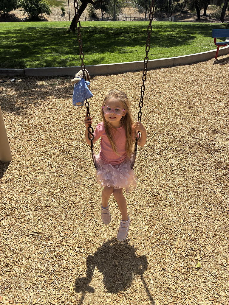 Swing time moment at Soil and Sky